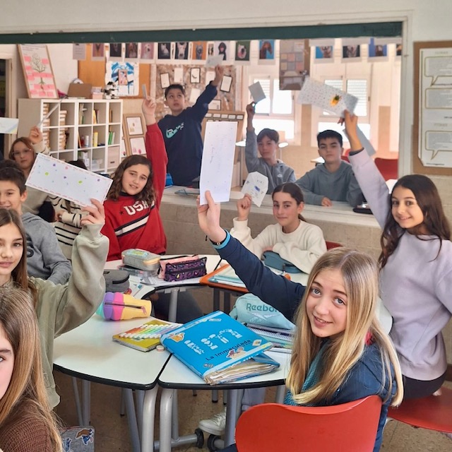 6e Penfriends Febrer 24 1