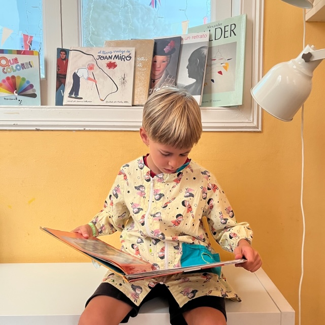 Raco Llibres Art 1