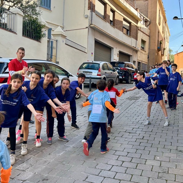 Cursa solidaria 25 2