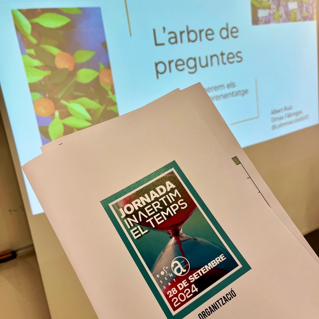Jornada AXA Rosa Sensat 1