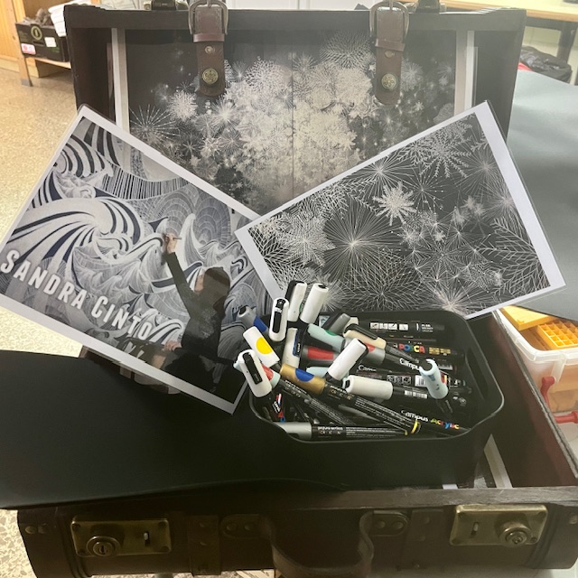 Maleta Sandra Cinto 2