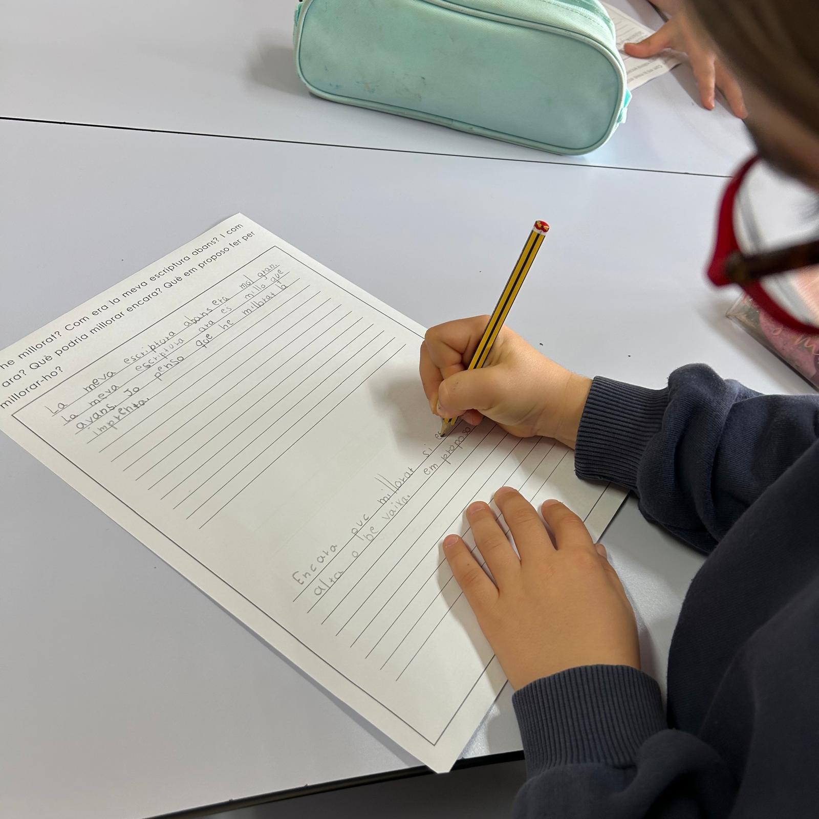 2n escriptura marc 26 1