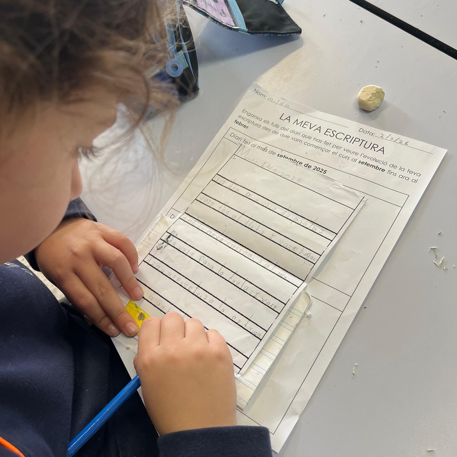 2n escriptura marc 26 2