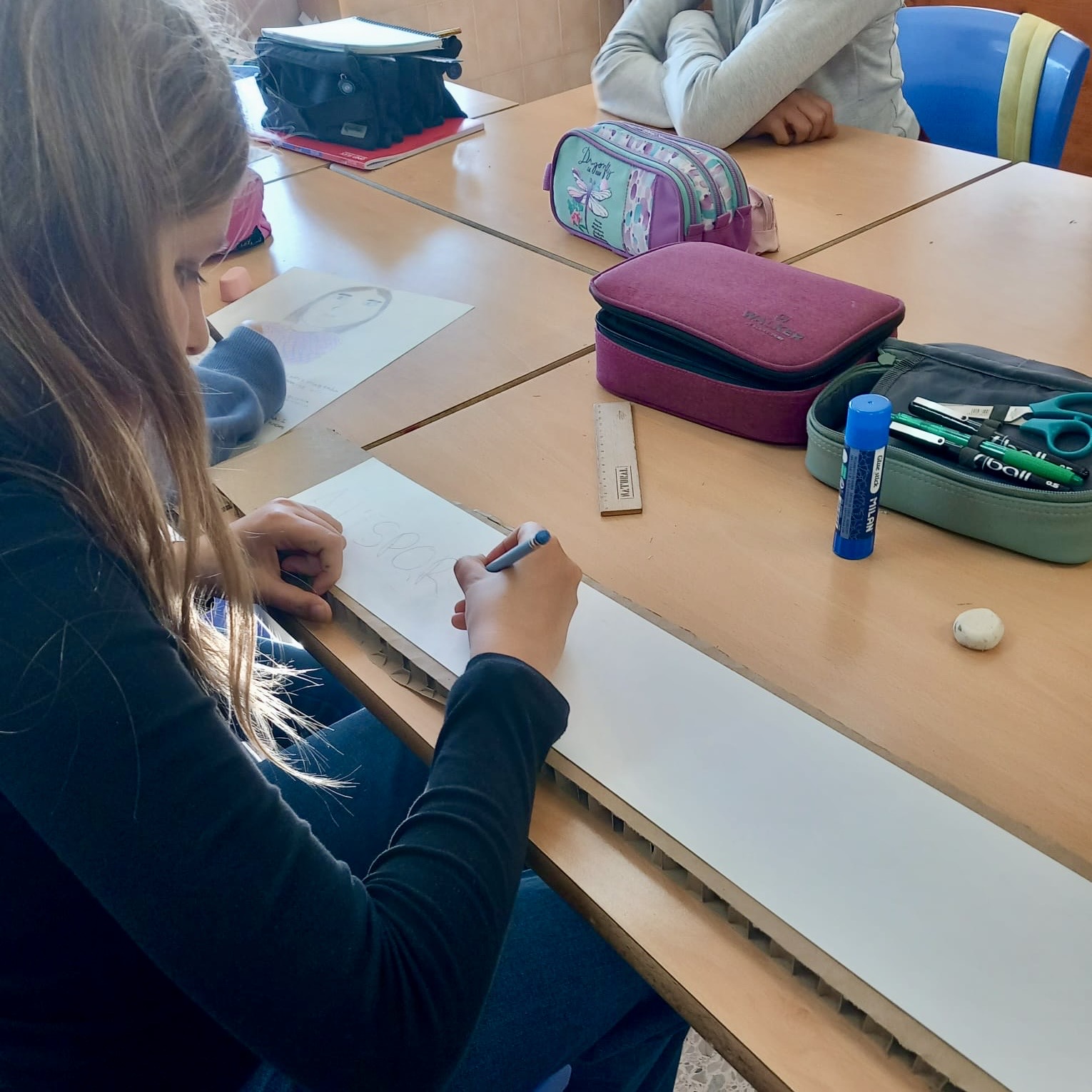 5e school to school febrer 2026 2