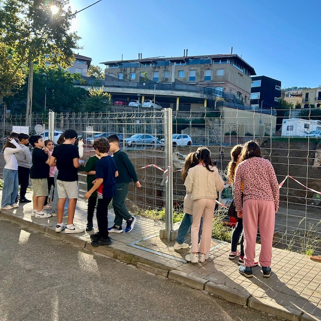 Congres sol visita obres 1