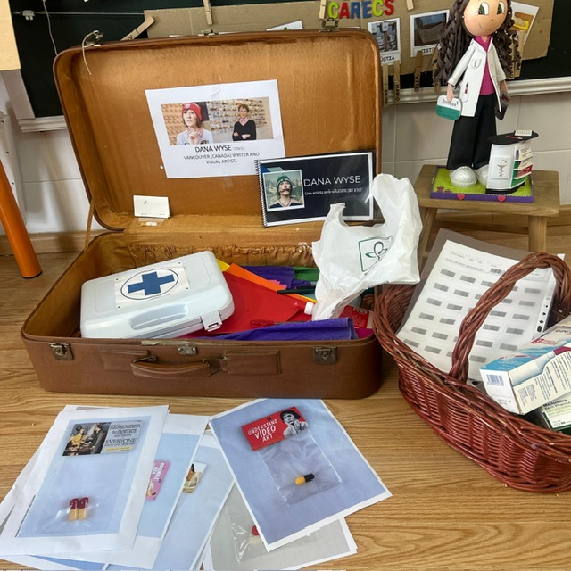 4P maleta Dana Wyse 1