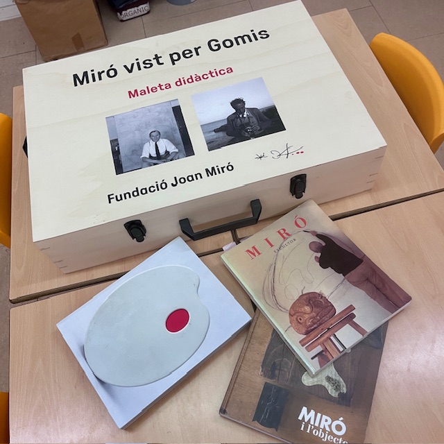 Mestres maleta Miro Gomis 1