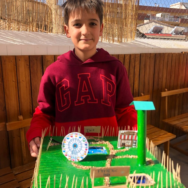 6e Funfair març 23 2