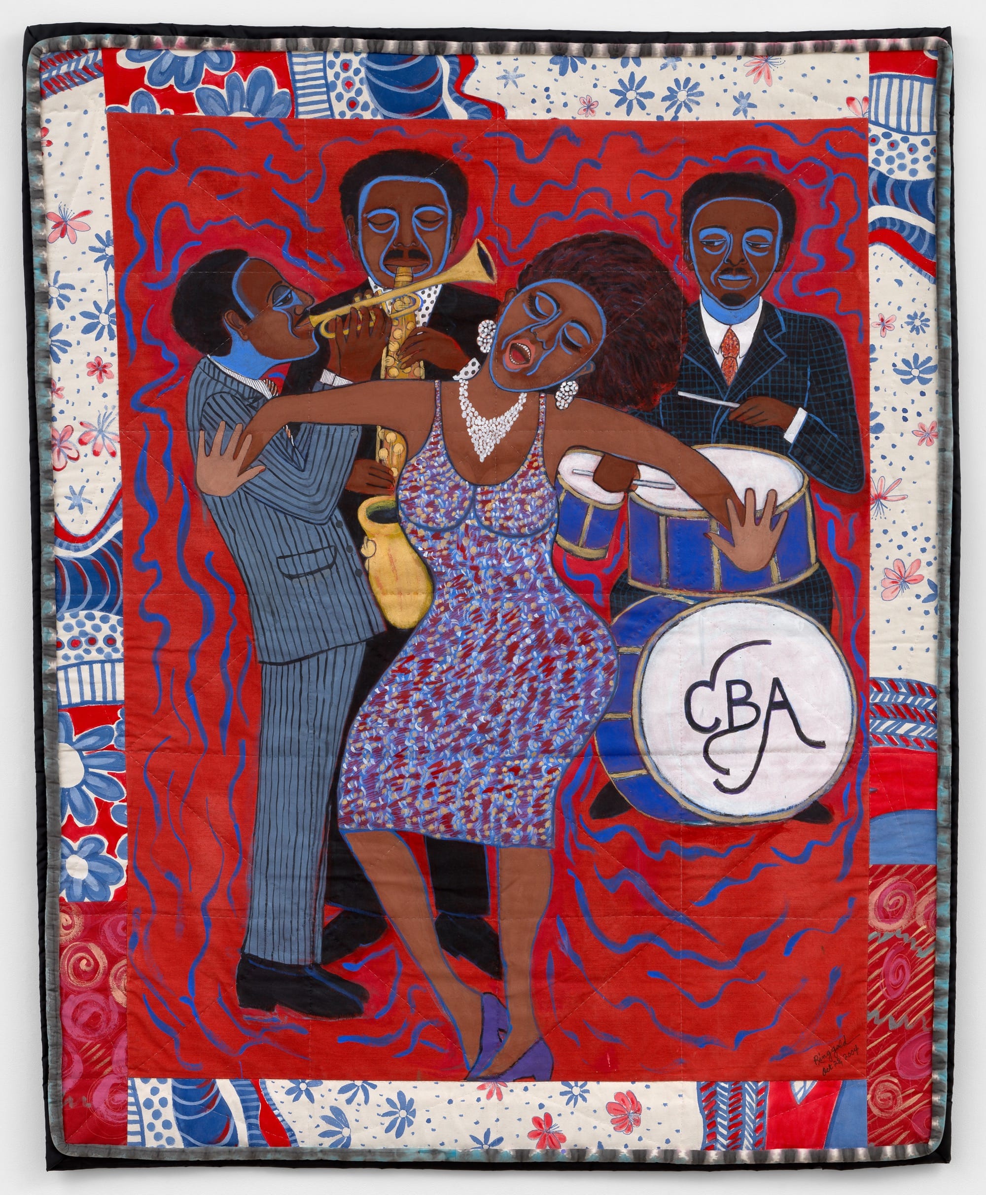 Faith Ringgold