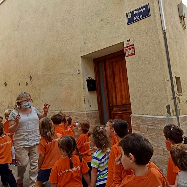 4P passejada paraules 1